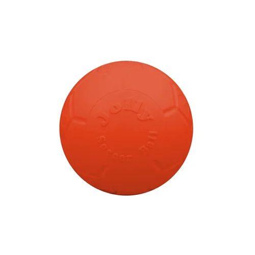 jolly pets - Jolly Soccer Ball - Orange - XXS (7.5 cm)
