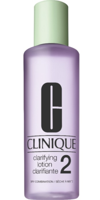 Clinique Clarifying Lotion 2 Dry/Combination Skin 400 ml
