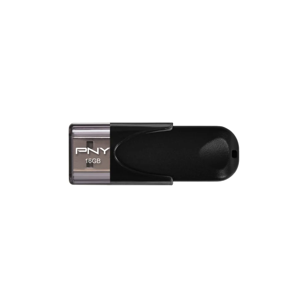 PNY Attaché 4 USB 2.0-minne, 16 GB