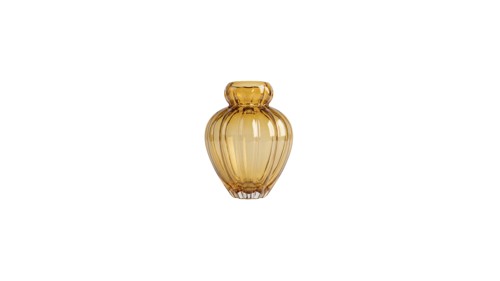 Specktrum - Audrey Vase - Saffron - Small, bild 3