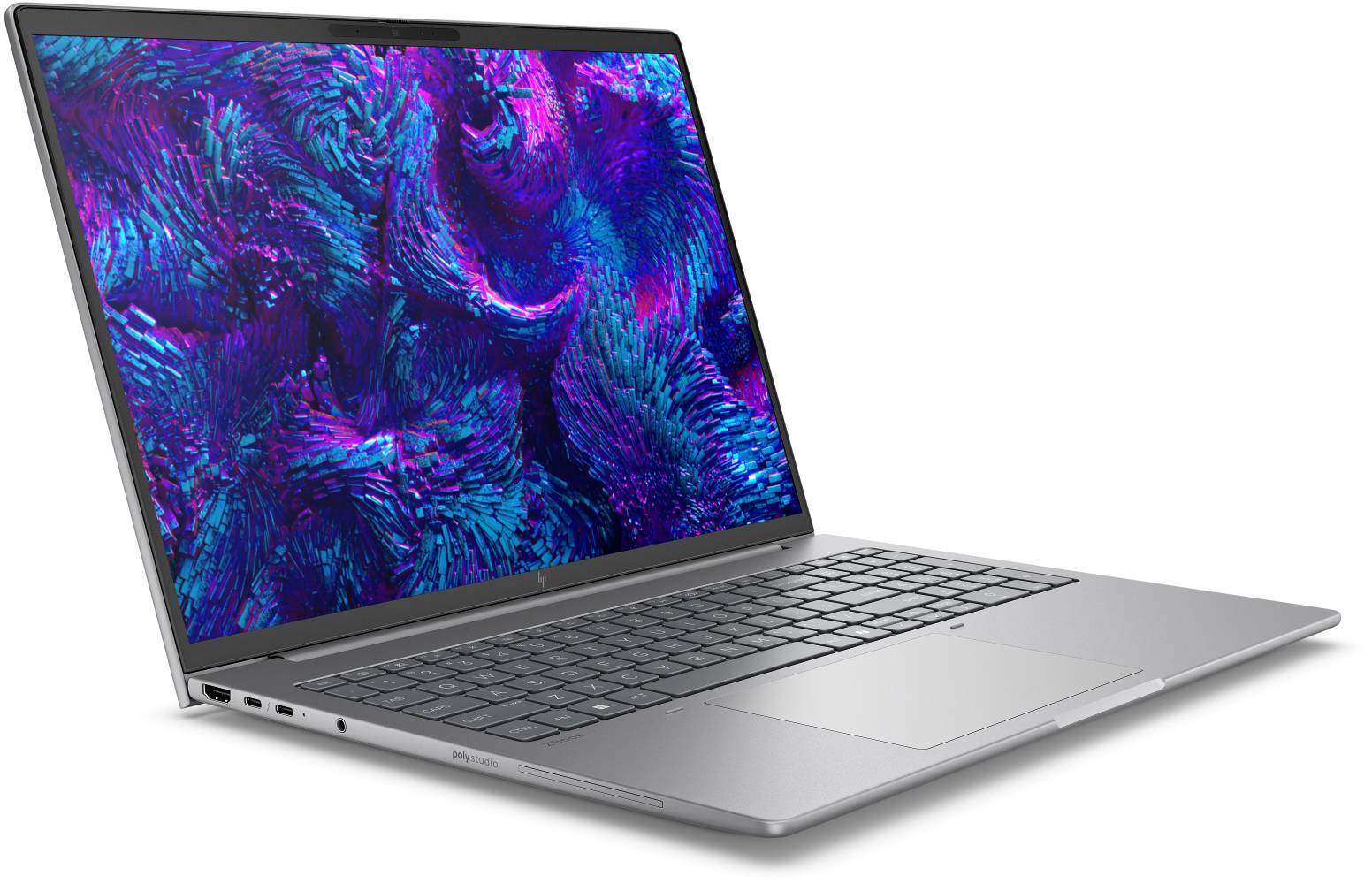 HP ZBook 8 G1i 16" B72T3ET#UUW bärbar dator, bild 4