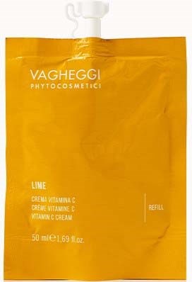 VAGHEGGI LIME Vitamin C Cream Refill 50 ml