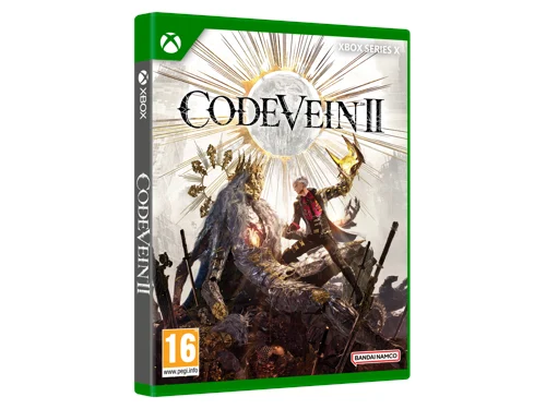 Code Vein II (Xbox Series X), bild 2