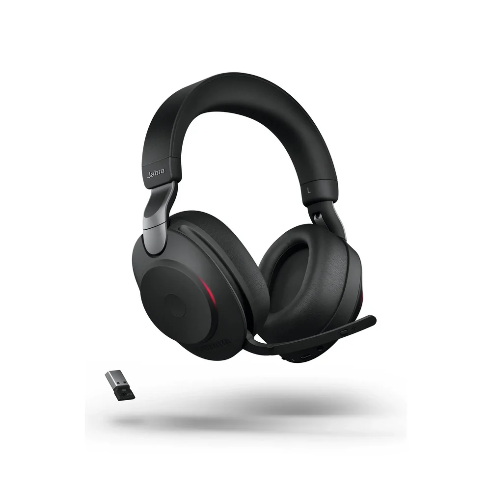 Jabra Evolve2 85 USB-A Ms Stereo + stativ