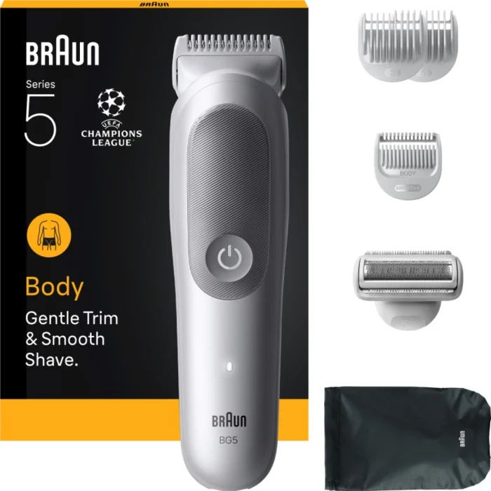 Braun Series 5 BG5550 kroppstrimmer