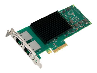Intel E610-XT2, 2x10GbE Ethernet, PCI Express 4.0 x4, bulk