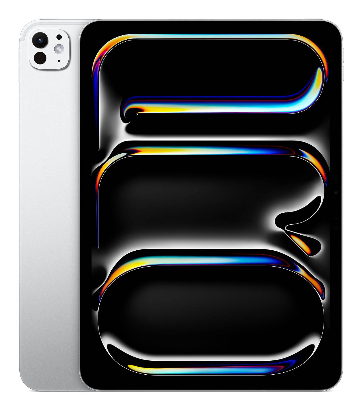 Apple iPad Pro 11" (2025) Wi-Fi 2 TB (nanotexturglas), silver, bild 5