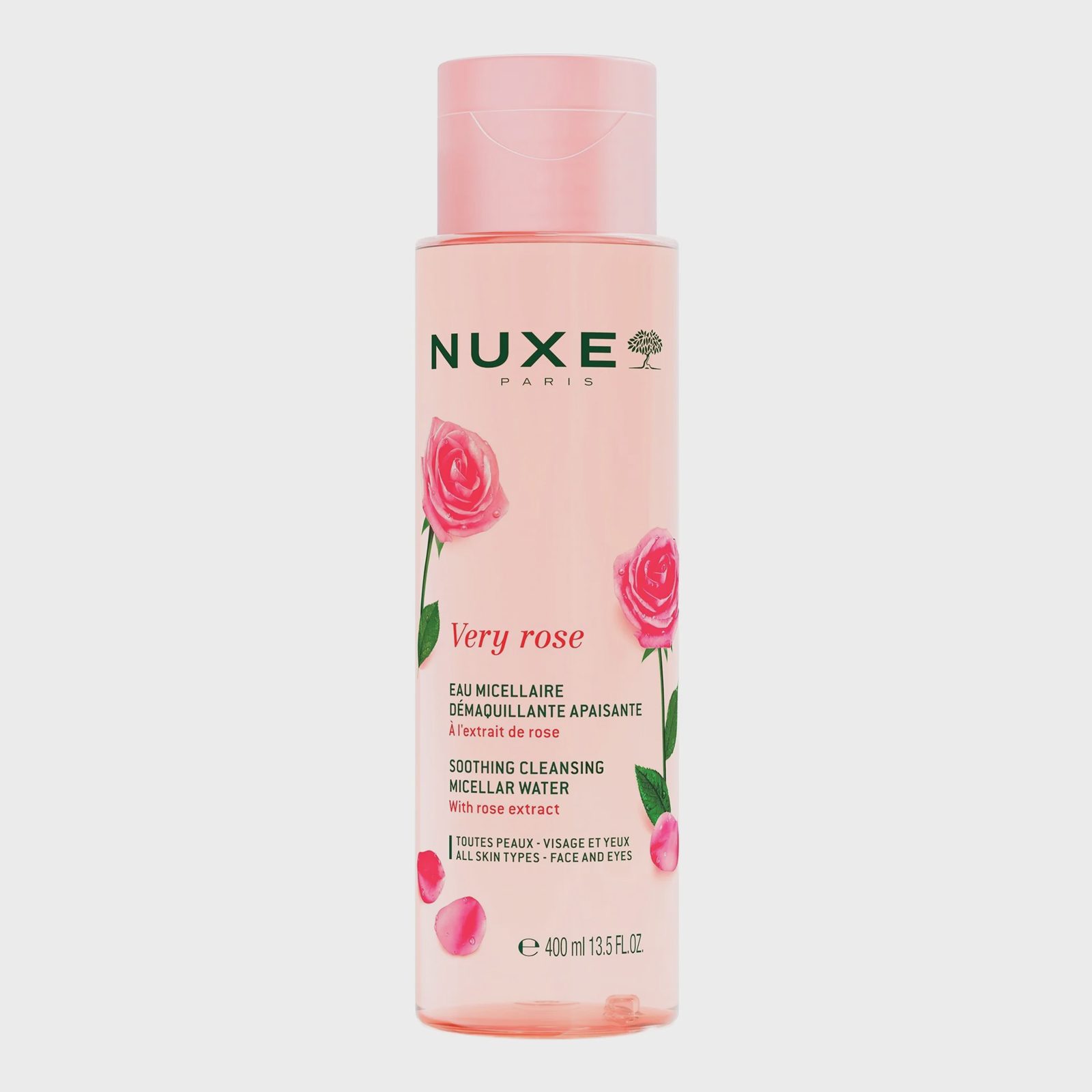 Nuxe Very Rose Micellar Water 400 ml