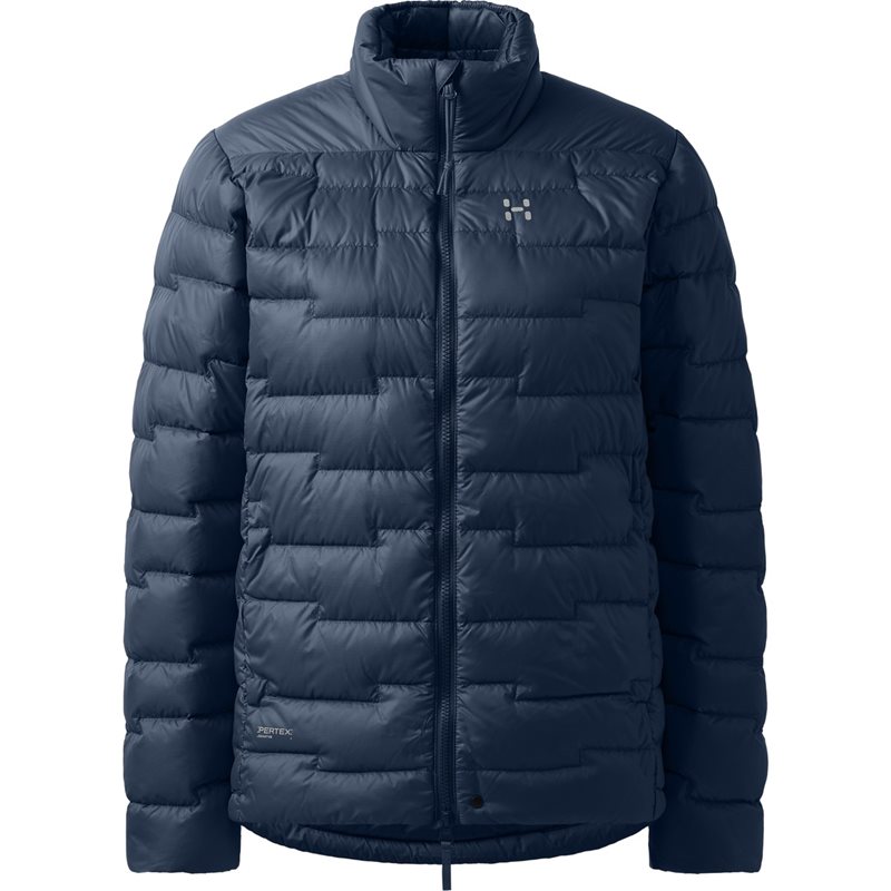 Haglöfs ROC Flash Down Jacket Women Tarn Blue - XS