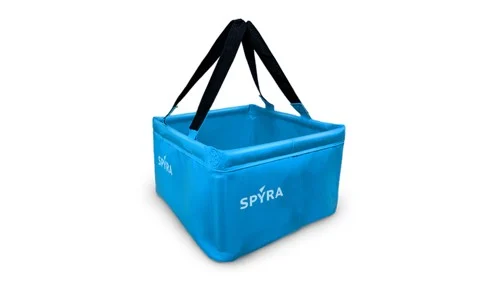 SpyraBase Blue, bild 3
