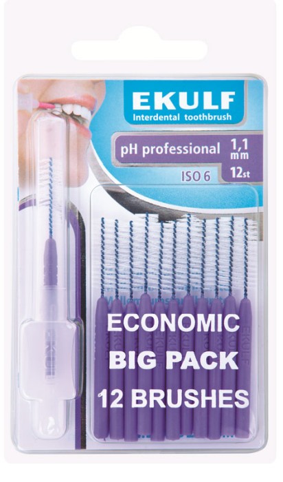 Ekulf PH Professional 1,1 mm