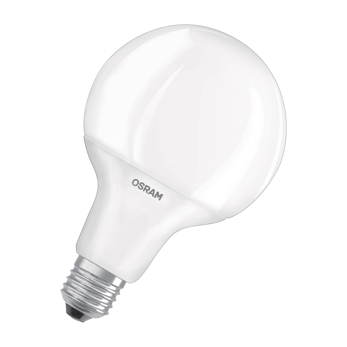 Osram LED Str Globe 95 9W/827 E27 FR 60w