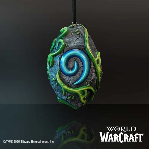 World Of Warcraft - Hearthstone Hanging Ornament, bild 4