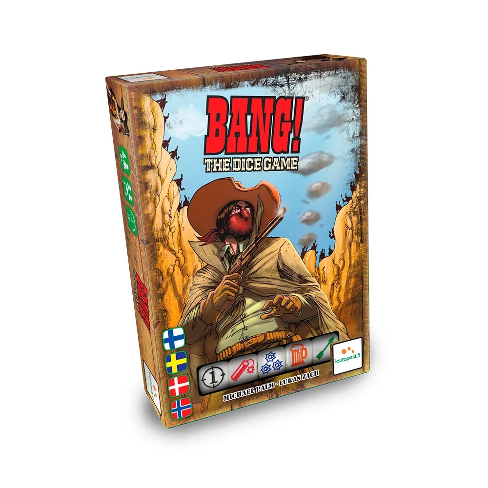 Bang! The Dice Game (SE)