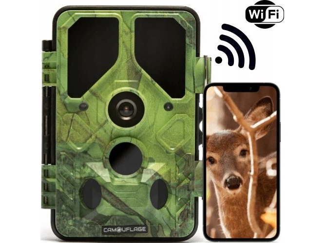 Genway Camouflage trailkamera EZ45