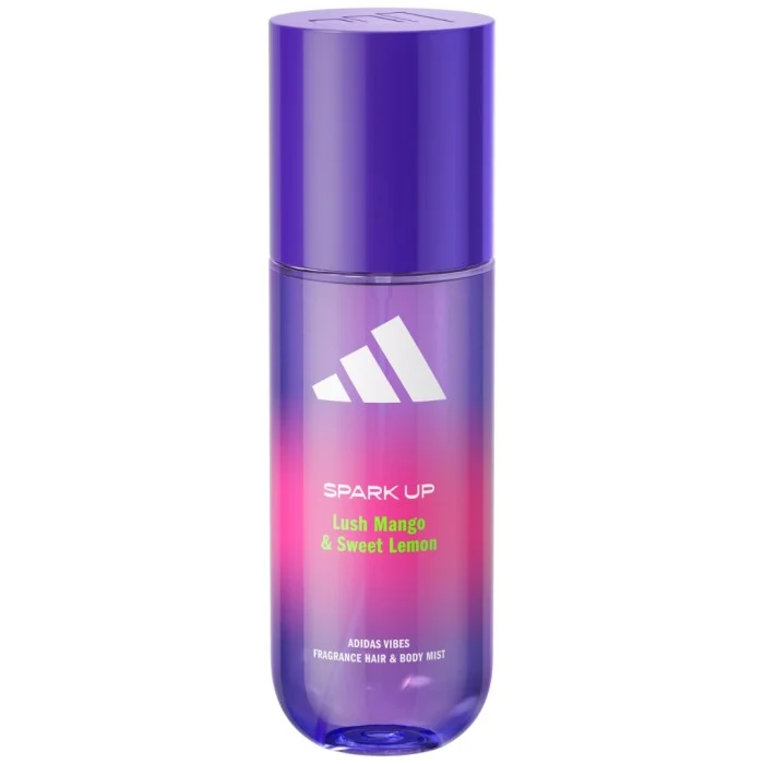Adidas Vibes Spark Up Body Mist 150 ml