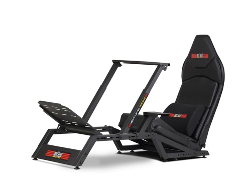 Next Level Racing F-Gt Formula And Gt Simulator Cockpit cockpit, bild 2