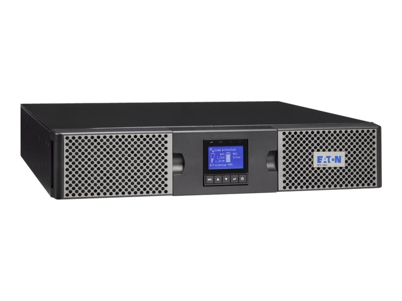 Eaton 9PX 1000i RT2U, 1000VA/1000W, RS-232, USB, rackmonteringsbar 2U