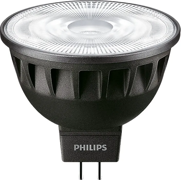 Philips MASTER LED 35853900, 6,7 W, 35 W, MR16, 420 LM, 40000 h, Varmvitt