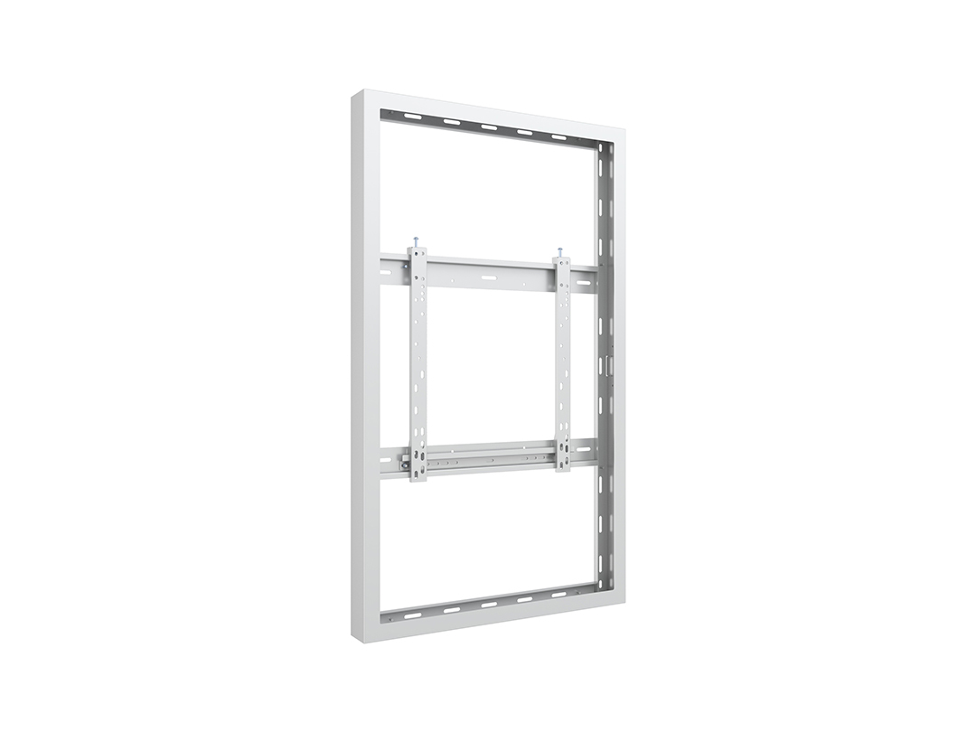 Multibrackets M Pro Series Universal Enclosure 50" Wall Medium - Vit, bild 3