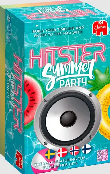 Hitster Summer Party Nordic, bild 4