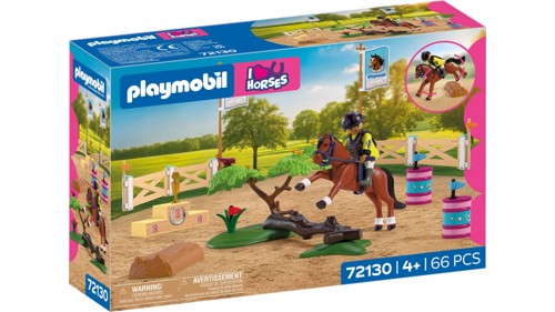 PLAYMOBIL - Horse Riding Competition (72130), bild 3