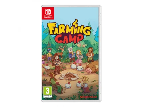 Farming Camp, bild 2