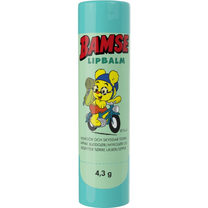 Bamse Lipbalm