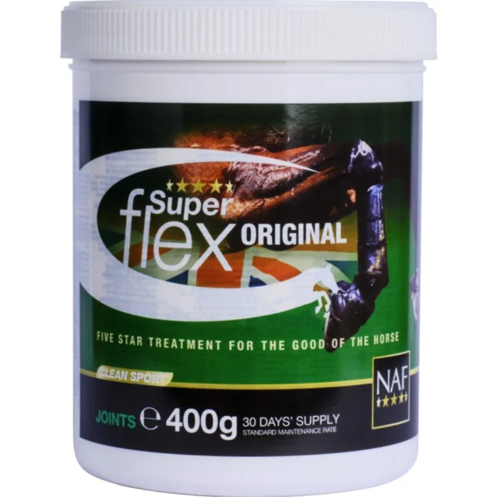 NAF Superflex 400 g