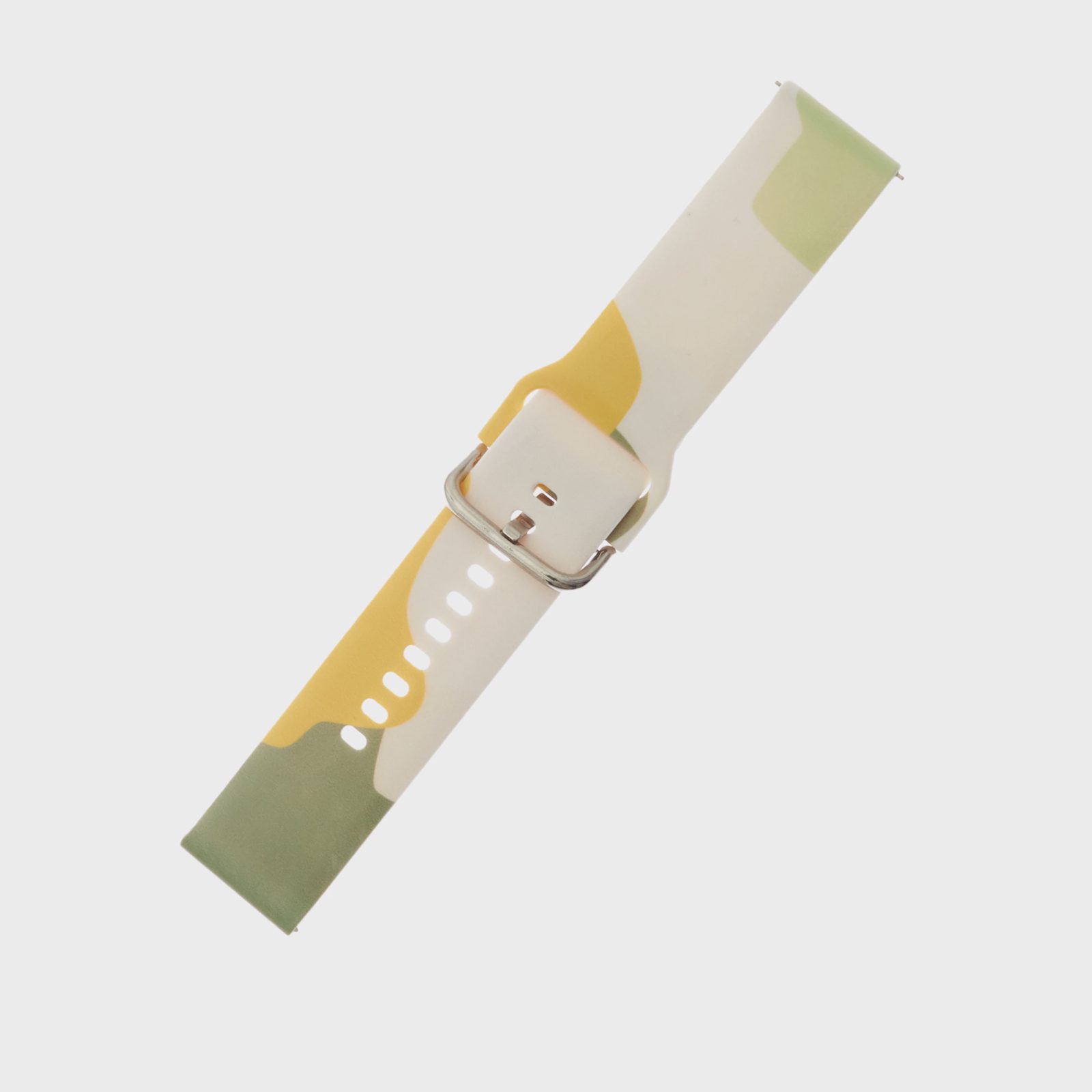 Armband Moro för Samsung Galaxy Watch 40/41/42/43/44 mm silikonarmband - mönster 14, bild 3