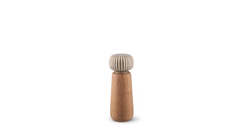 Kähler - Hammershøi Kvarn - Brun - 18 cm, bild 3