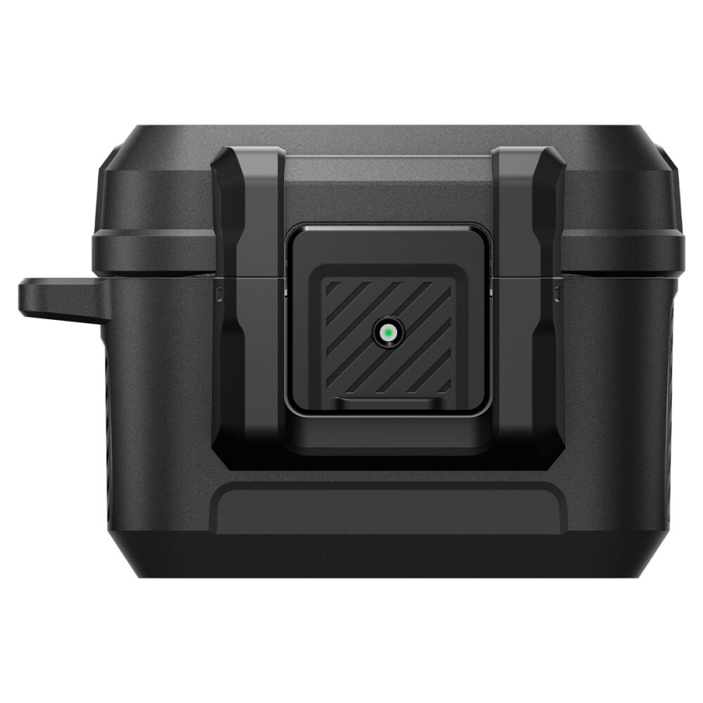 Spigen Lock Fit-fodral för AirPods Pro 3 – Svart, bild 4