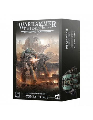 HORUS HERESY: LEGIONES ASTARTES COMBAT FORCE