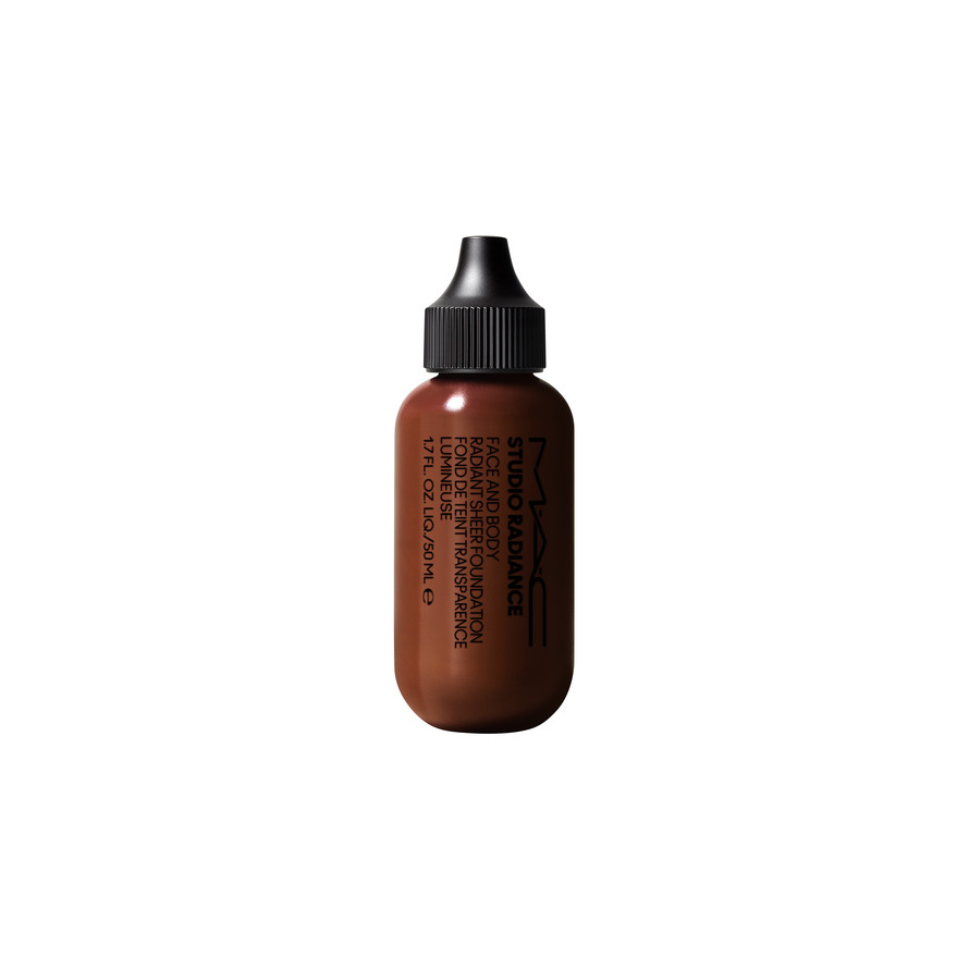 MAC Cosmetics Studio Radiance Face And Body Radiant Sheer Foundation W 6, bild 4