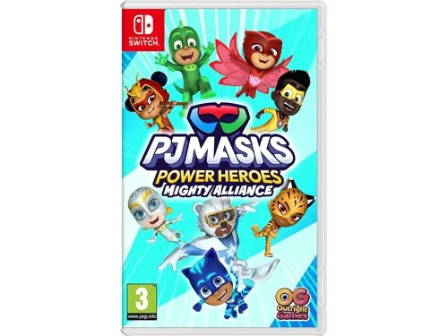 PJ Masks Power Heroes: Mighty Alliance, bild 2