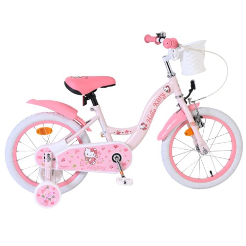 Volare - Children's Bicycle 16" - Hello Kitty (20612-CB16)