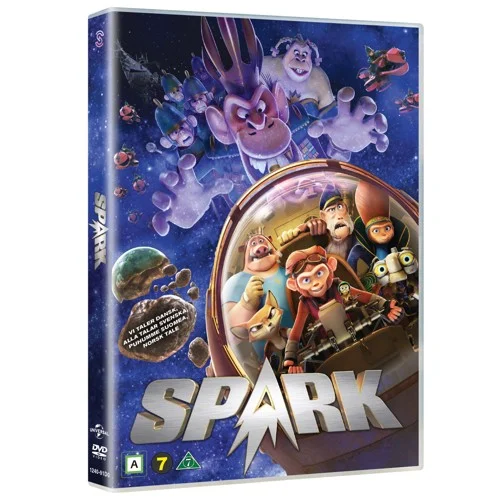 Spark - DVD