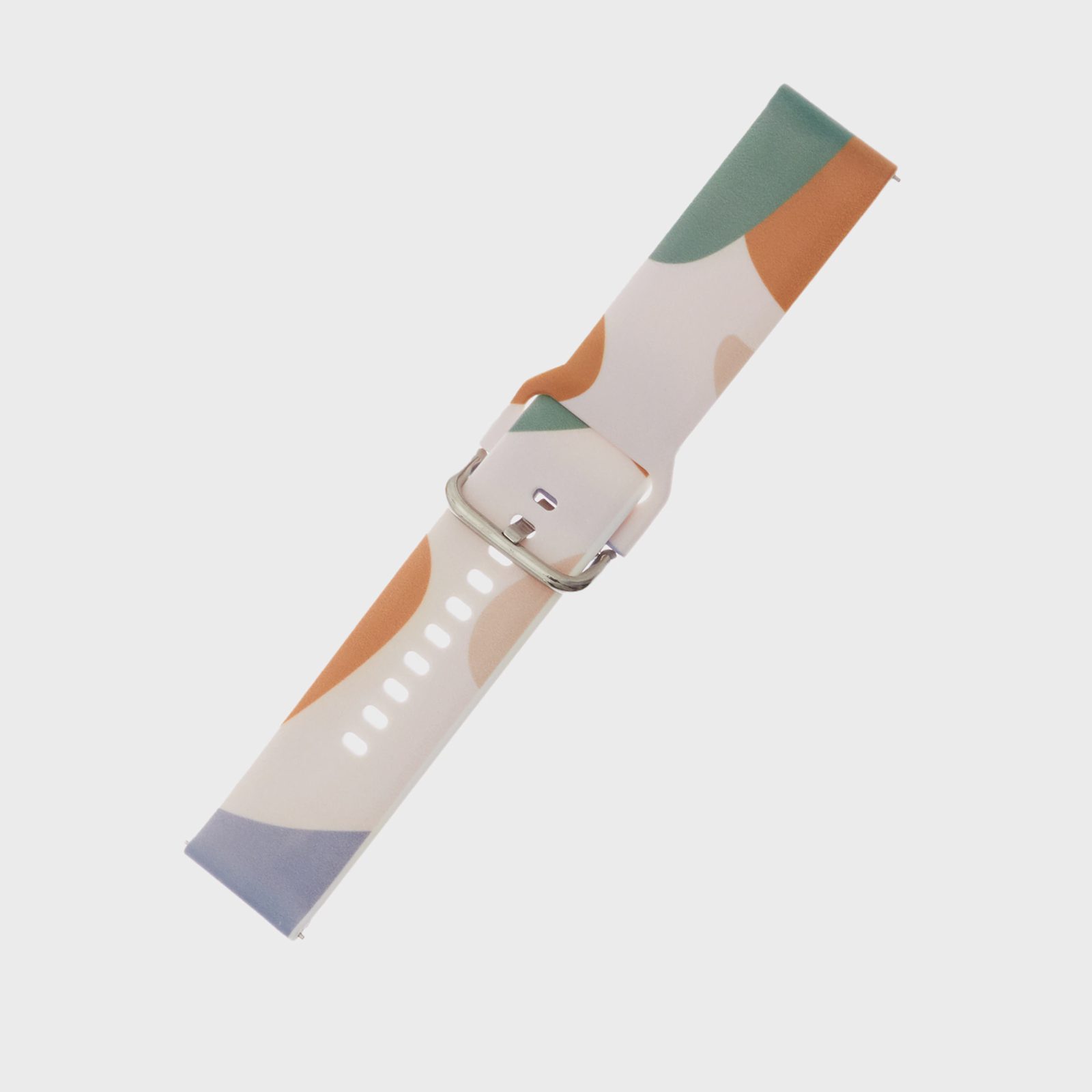 Armband Moro för Samsung Galaxy Watch 40-44 mm silikonarmband - mönster 11, bild 3