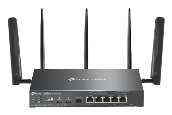 TP-Link ER706WP-4G trådlös router, bild 2