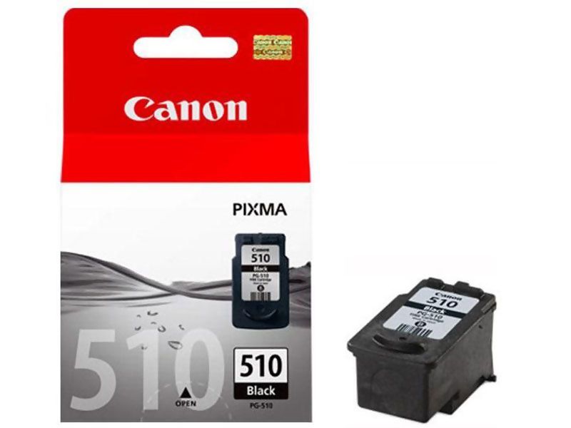 Canon PG-510, svart bläckpatron