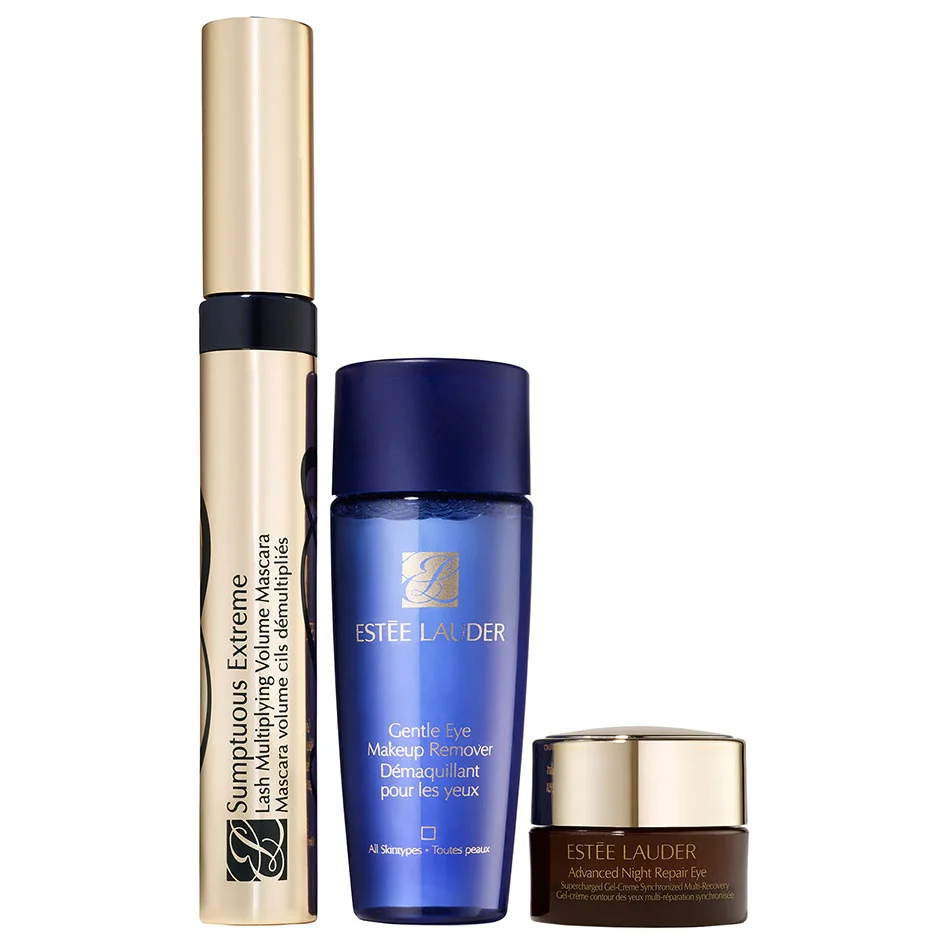 Estée Lauder Essentials On The Go Set 30 ml, 8 ml, 5 ml