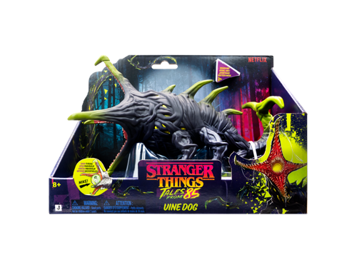Stranger Things - TALES FROM 85 SQUISHY VINE DOG, bild 2
