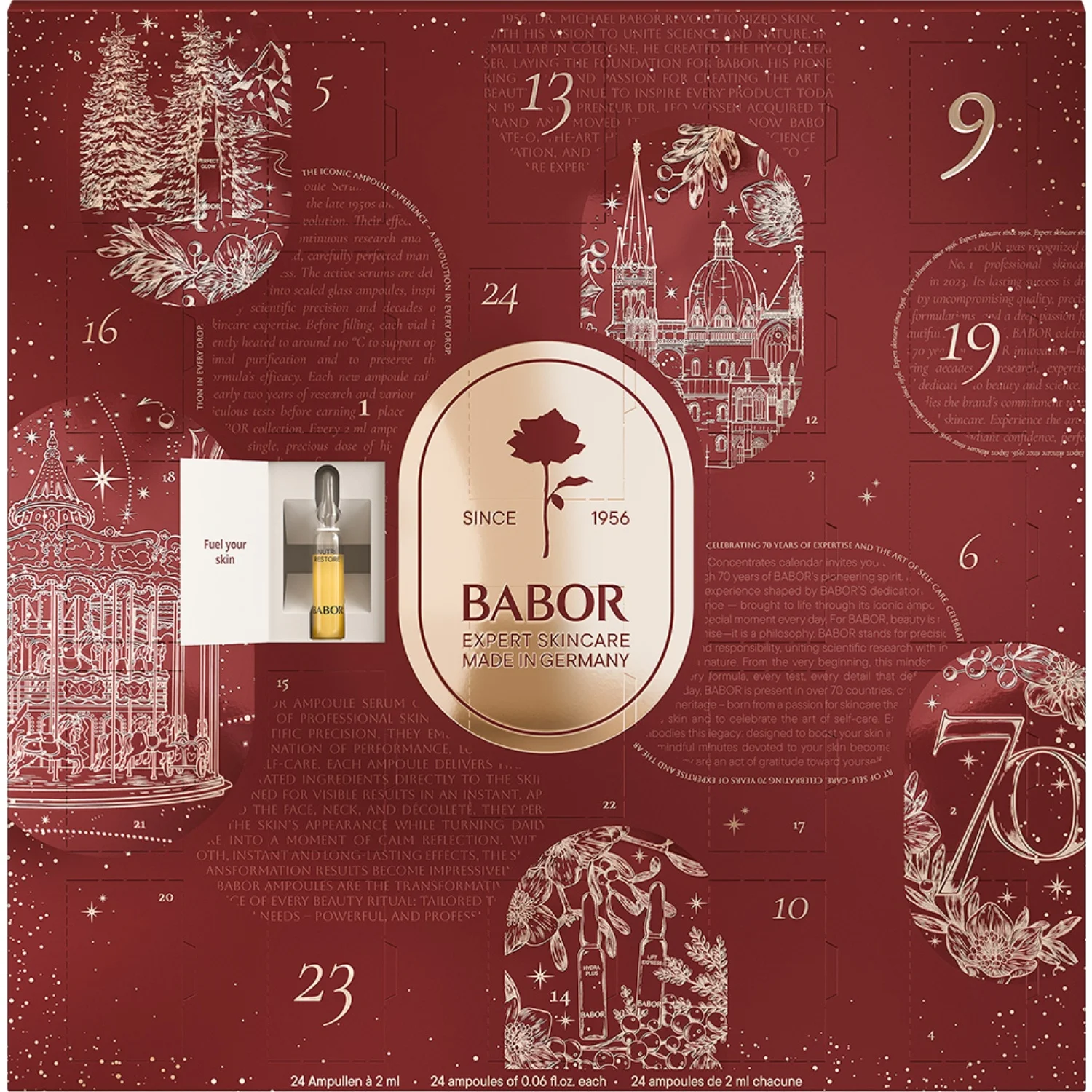 BABOR Advent Calendar, bild 5