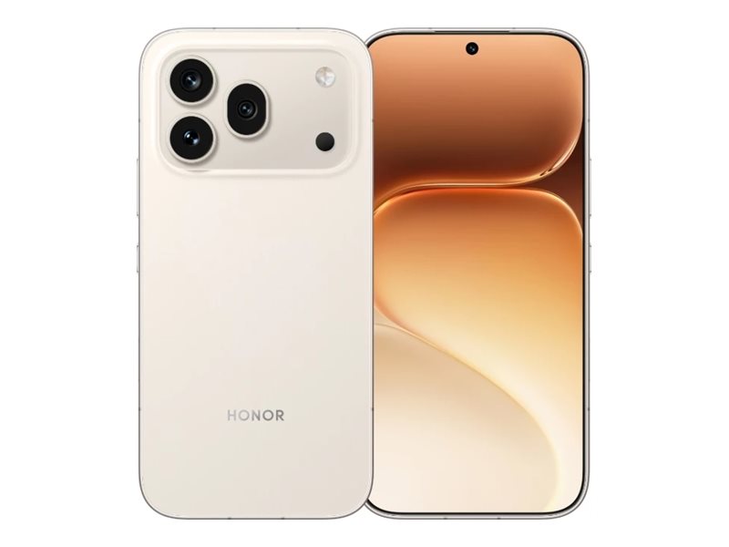 HONOR 600 Pro 5G 512 GB, Golden White