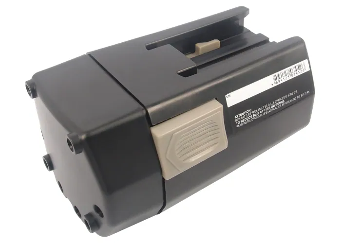 Batteri till Elverktyg för Milwaukee BXS24, BXL24, MXS24 m.fl.