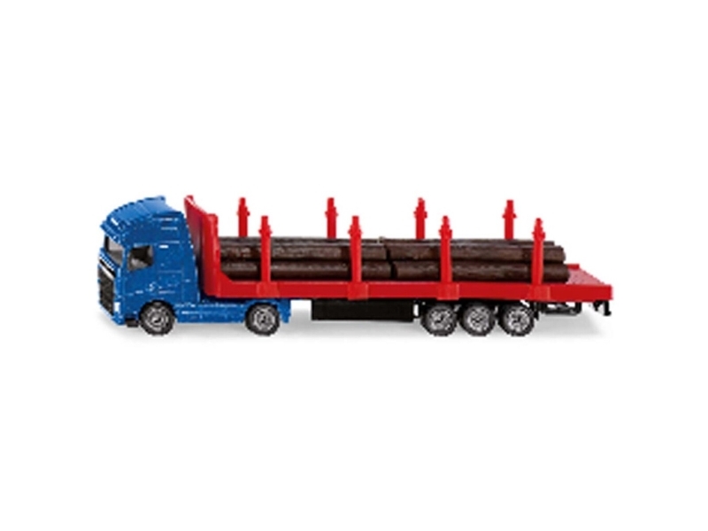 Siku Super - 1659 Holz-Timmertransport