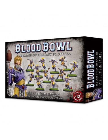 BLOOD BOWL: THE ELFHEIM EAGLES