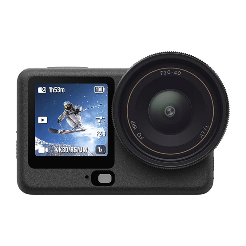 Telesin CPL/VND8/UV-filteruppsättning för DJI Osmo Action 6 (3 st.)., bild 4