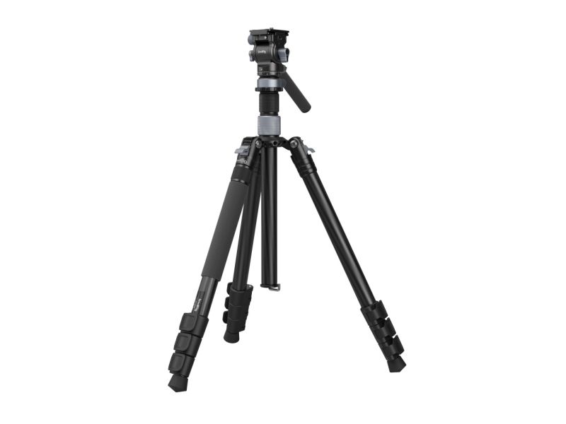SmallRig 4221 Travel Video Tripod Kit