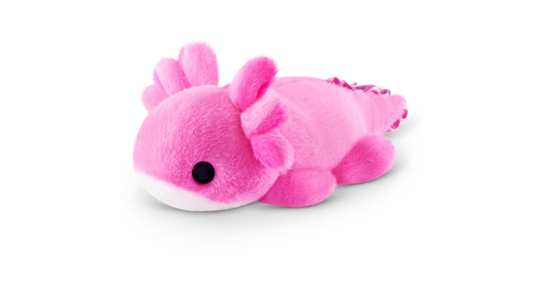 Hug A Lumps - Small Love S1 - Axolotl, bild 3
